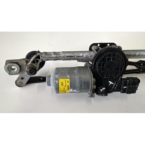 98100B4000 F00S2S2884 MOTORINO TERGICRISTALLO ANTERIORE Hyundai i10 IA 1.0 Benzina 67CV 49kW G3LA ANNO 2017