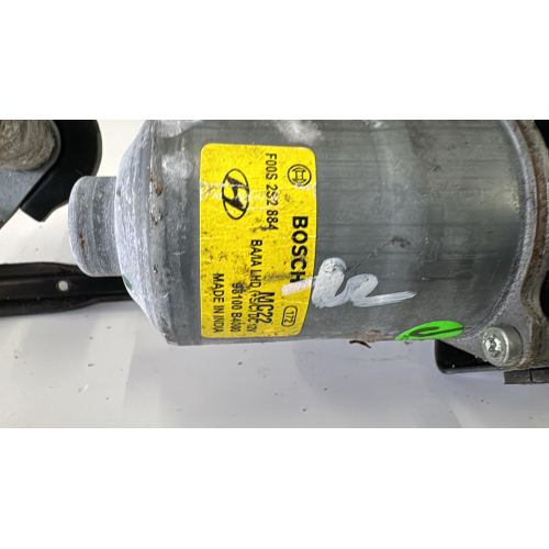 98100B4000 F00S2S2884 MOTORINO TERGICRISTALLO ANTERIORE Hyundai i10 IA 1.0 Benzina 67CV 49kW G3LA ANNO 2017