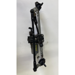 98100B4000 F00S2S2884 MOTORINO TERGICRISTALLO ANTERIORE Hyundai i10 IA 1.0 Benzina 67CV 49kW G3LA ANNO 2017
