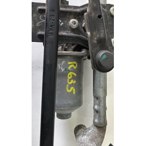 98100B4000 F00S2S2884 MOTORINO TERGICRISTALLO ANTERIORE Hyundai i10 IA 1.0 Benzina 67CV 49kW G3LA ANNO 2017