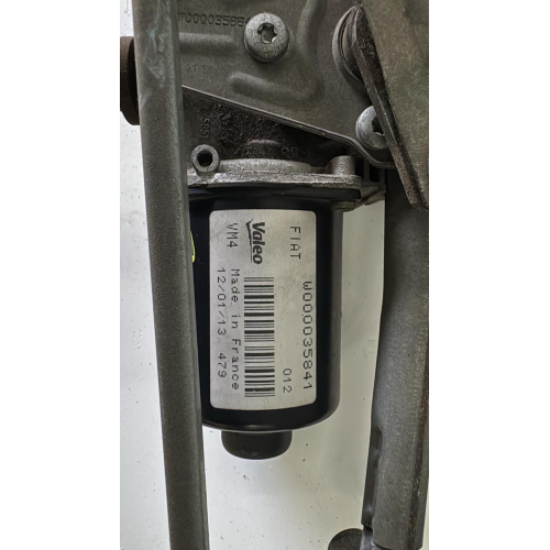 W000035841  51883627  W000035844 MOTORINO TERGICRISTALLI ANTERIORE FIAT 500 L 2013-2019