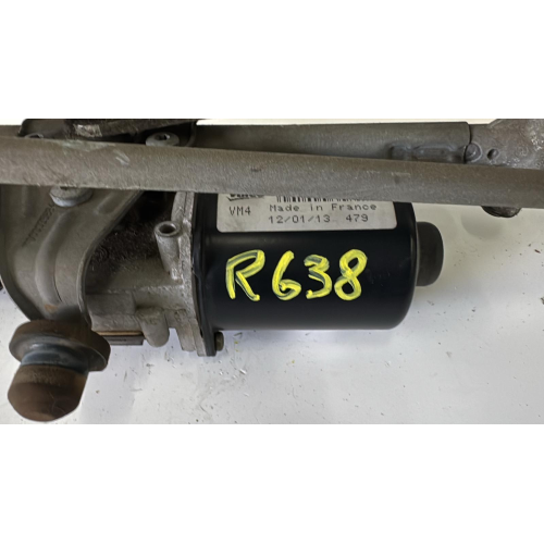 W000035841  51883627  W000035844 MOTORINO TERGICRISTALLI ANTERIORE FIAT 500 L 2013-2019