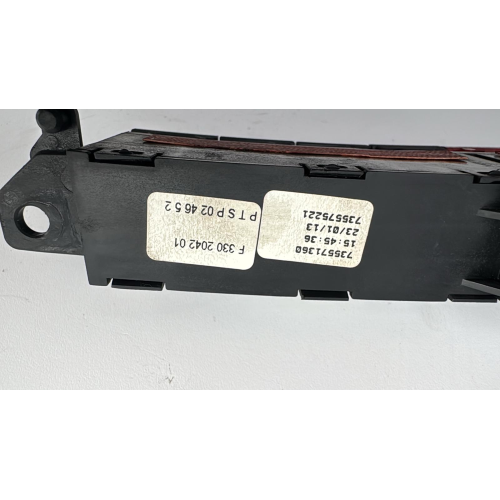 735571360  PULSANTIERA CENTRALE PER FIAT 500 L Serie (351_352) 735575221  F330204201
