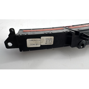 735571360  PULSANTIERA CENTRALE PER FIAT 500 L Serie (351_352) 735575221  F330204201
