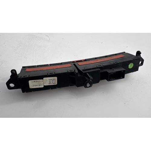 735571360  PULSANTIERA CENTRALE PER FIAT 500 L Serie (351_352) 735575221  F330204201
