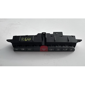 735571360  PULSANTIERA CENTRALE PER FIAT 500 L Serie (351_352) 735575221  F330204201