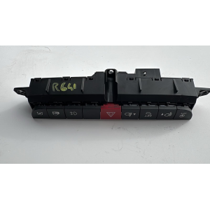 735571360  PULSANTIERA CENTRALE PER FIAT 500 L Serie (351_352) 735575221  F330204201