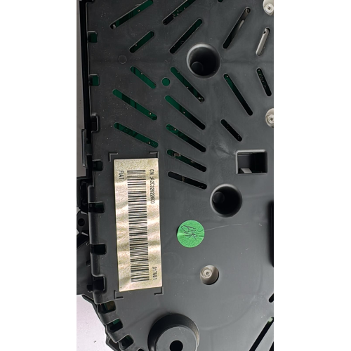 51913542  A2C32922600 QUADRO CONTACHILOMETRI FIAT 500L 2013 1.3 MJT 2013