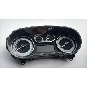 51913542  A2C32922600 QUADRO CONTACHILOMETRI FIAT 500L 2013 1.3 MJT 2013