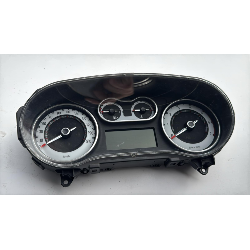 51913542  A2C32922600 QUADRO CONTACHILOMETRI FIAT 500L 2013 1.3 MJT 2013
