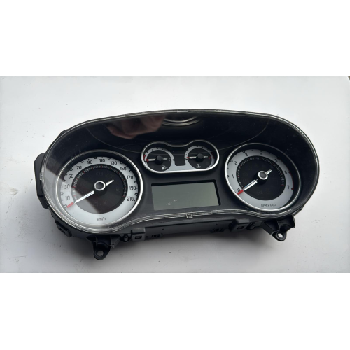 51913542  A2C32922600 QUADRO CONTACHILOMETRI FIAT 500L 2013 1.3 MJT 2013