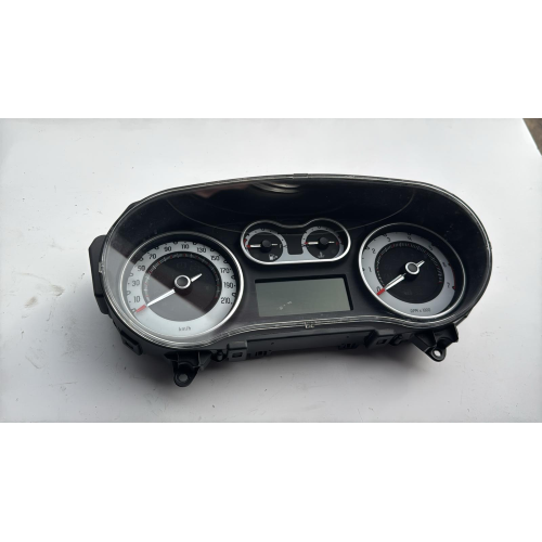 51913542  A2C32922600 QUADRO CONTACHILOMETRI FIAT 500L 2013 1.3 MJT 2013