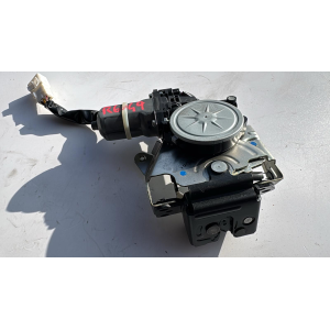 D62-61342-D 163800-0062  MOTORINO SERRATURA PORTELLONE POSTERIORE TOYOTA RAV4 4 IV 2013