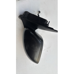SPECCHIETTO SPECCHIO RETROVISORE SINISTRO FIAT 500L 5 FILI PIN 2014
