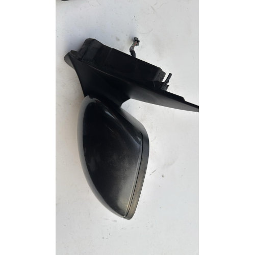 SPECCHIETTO SPECCHIO RETROVISORE SINISTRO FIAT 500L 5 FILI PIN 2014