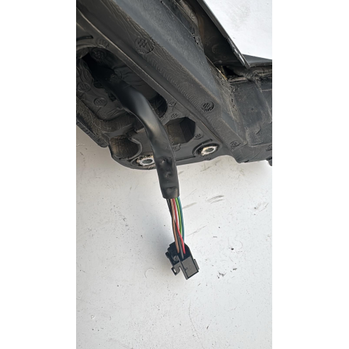 SPECCHIETTO SPECCHIO RETROVISORE SINISTRO FIAT 500L 5 FILI PIN 2014