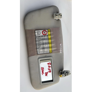 Aletta PANTINA Parasole destra Fiat 500L anno 2013