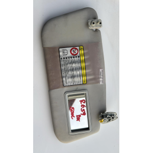 Aletta PANTINA Parasole destra Fiat 500L anno 2013