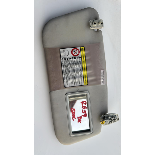 Aletta PANTINA Parasole destra Fiat 500L anno 2013
