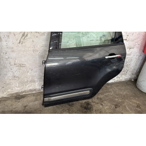 PORTA PORTIERA POSTERIORE SINISTRA SX PER FIAT 500 L Serie (351_352) 2014