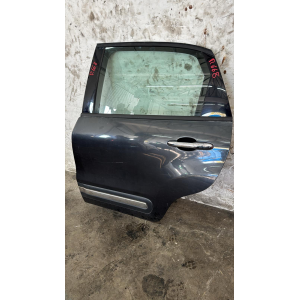 PORTA PORTIERA POSTERIORE SINISTRA SX PER FIAT 500 L Serie (351_352) 2014