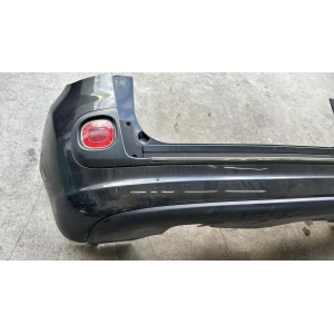 PARAURTI POSTERIORE PER FIAT 500 L Serie (351_352) 2014 CON GRAFFI E FANALINO ROTTO 