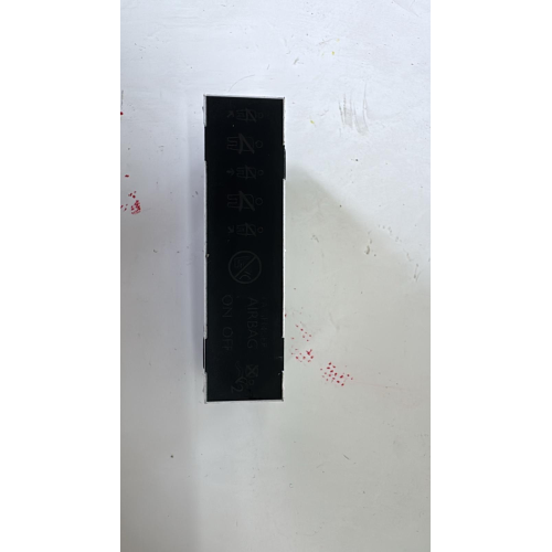 9825205380 Display Presenza / Airbag Off - Citroen C3 III 2018 BJ1907185674