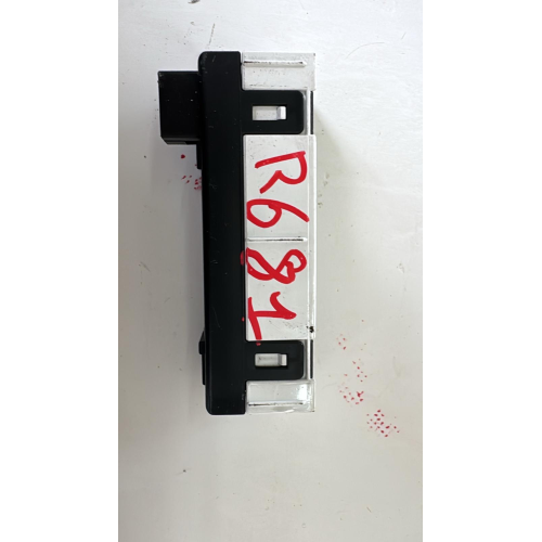 9825205380 Display Presenza / Airbag Off - Citroen C3 III 2018 BJ1907185674