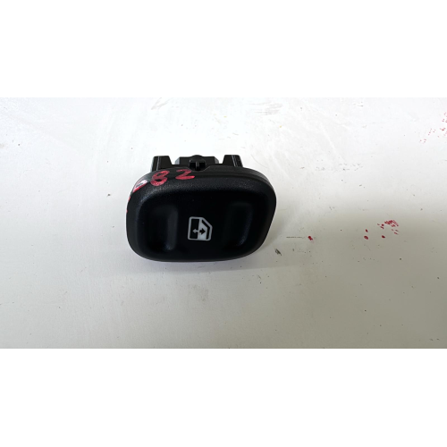 735536759 COMANDO INTERRUTTORE ALZACRISTALLI PULSANTE ALZAVETRO SX FIAT PANDA 312 DAL 2012