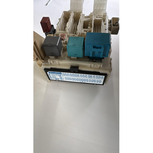 82730-52700 6I06-2103 CENTRALINA BODY COMPUTER TOYOTA YARIS II
