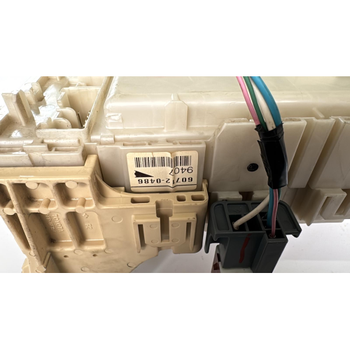 82730-52700 6I06-2103 CENTRALINA BODY COMPUTER TOYOTA YARIS II