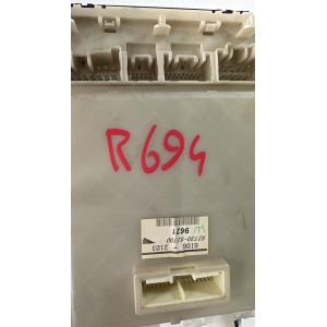 82730-52700 6I06-2103 CENTRALINA BODY COMPUTER TOYOTA YARIS II
