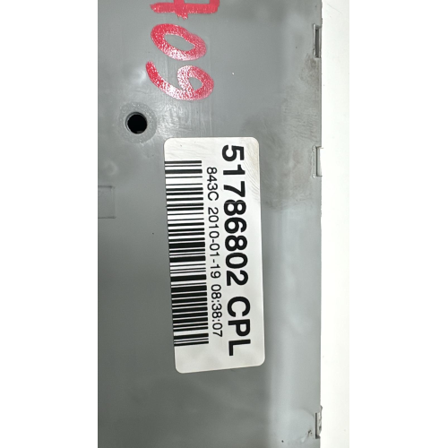 51786802 CENTRALINA BODY COMPUTER REM LANCIA YPSILON (843) (2003>2006)