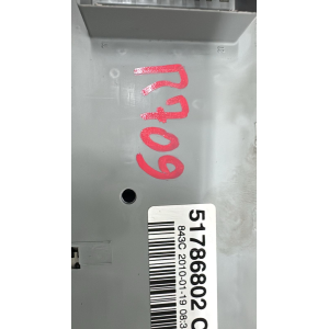 51786802 CENTRALINA BODY COMPUTER REM LANCIA YPSILON (843) (2003>2006)