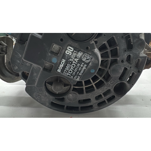 27060-0J061 0124225053 ALTERNATORE PER TOYOTA Yaris Serie 1.3 Benzina (05>08) 
