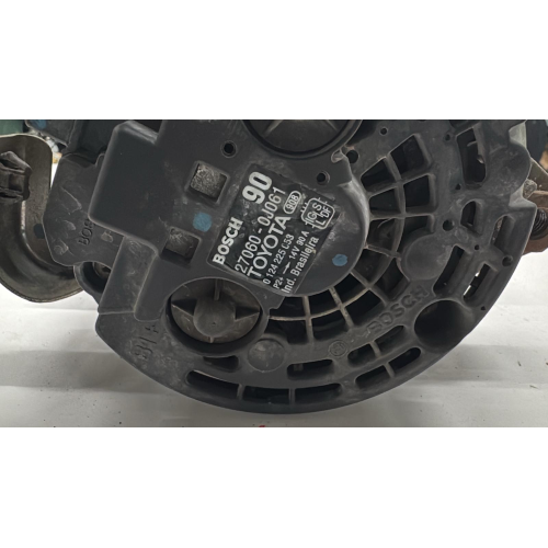 27060-0J061 0124225053 ALTERNATORE PER TOYOTA Yaris Serie 1.3 Benzina (05>08) 