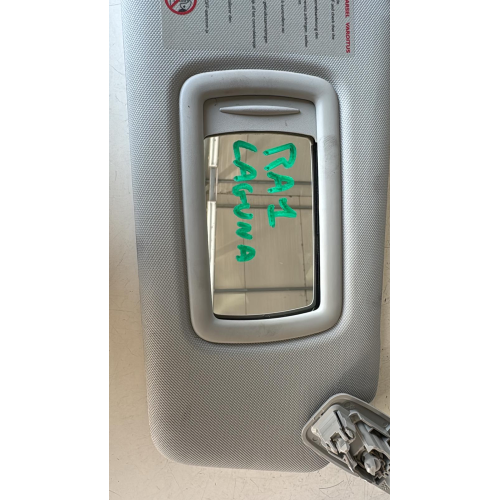PANTINA Aletta Parasole Destra DX RENAULT LAGUNA 2012