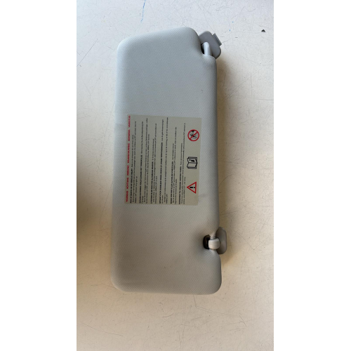 PANTINA Aletta Parasole Destra DX RENAULT LAGUNA 2012