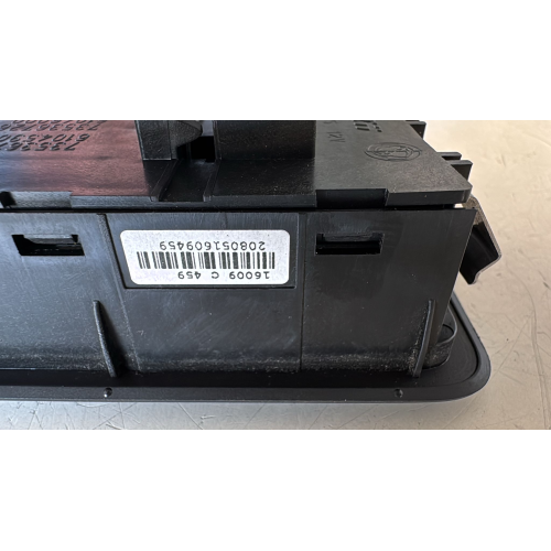 735367268 Selettore Comando Luci FIAT GRANDE PUNTO 735367269  16009 C 459  208051609459