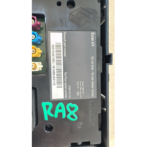 259154618R DISPLAY NAVIGATORE Schermo GPS RENAULT LAGUNA 3 2012