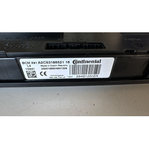 A2C53186521  284B12502R CENTRALINA Scatola Dei Fusibili Renault Laguna III Grandtour 2.0 DCI 2012