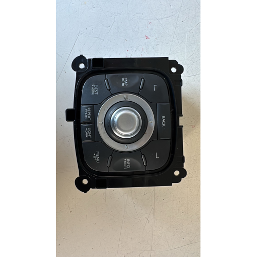 253B00345R COMANDO MULTIFUNZIONE AUTORADIO RENAULT LAGUNA 2012 0Y558199