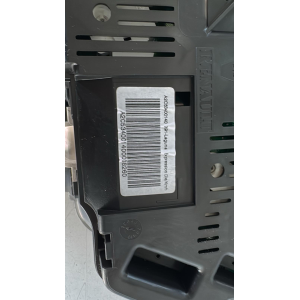 248106617R Quadro Strumenti CONTACHILOMETRI RENAULT LAGUNA III 2.0 DCI 2012 A2C53400140  A2C534001400008260  X91-LAGUNA