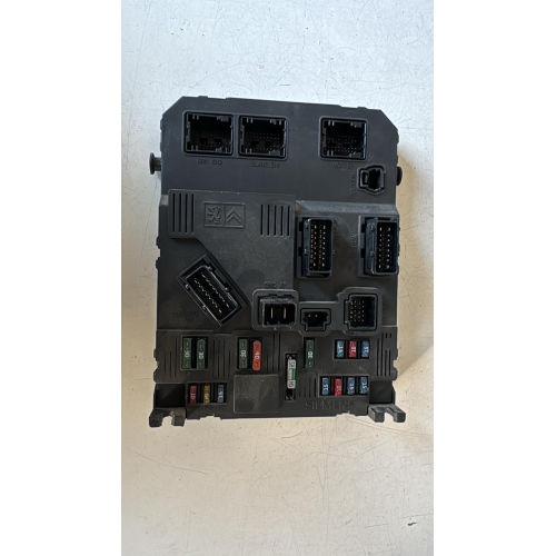9646777280 S118085310G CENTRALINA BSI FUSIBILI MODULO PEUGEOT CITROEN