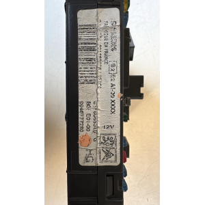 9646777280 S118085310G CENTRALINA BSI FUSIBILI MODULO PEUGEOT CITROEN