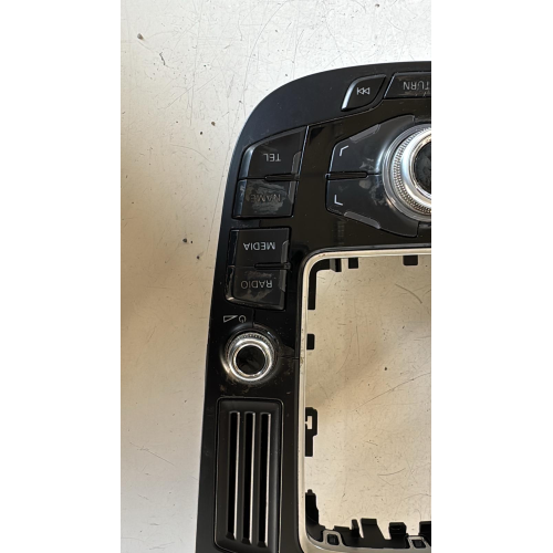 8T0919611A COMANDI CONSOLE CENTRALE JOYSTICK COMPUTER DI BORDO PER AUDI Q5 8R  2014 WFX 001451747