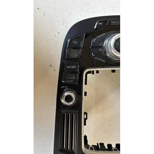 8T0919611A COMANDI CONSOLE CENTRALE JOYSTICK COMPUTER DI BORDO PER AUDI Q5 8R  2014 WFX 001451747