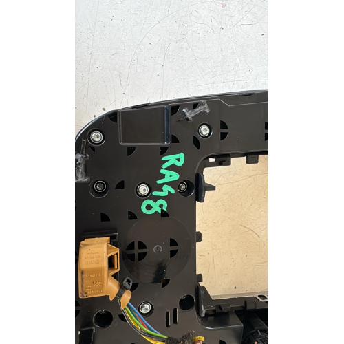 8T0919611A COMANDI CONSOLE CENTRALE JOYSTICK COMPUTER DI BORDO PER AUDI Q5 8R  2014 WFX 001451747