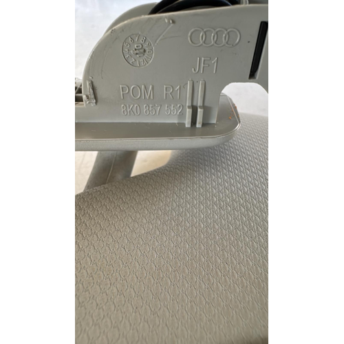 8K0857552 PANTINA Aletta Parasole Destro DX AUDI A5 8T  ANNO 2012