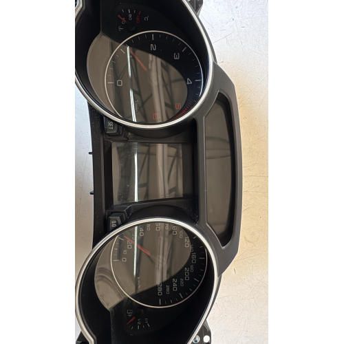 8T0920931M QUADRO STRUMENTI CONTACHILOMETRI AUDI A5 2.0 D 105KW 2010 CAG 503002361405